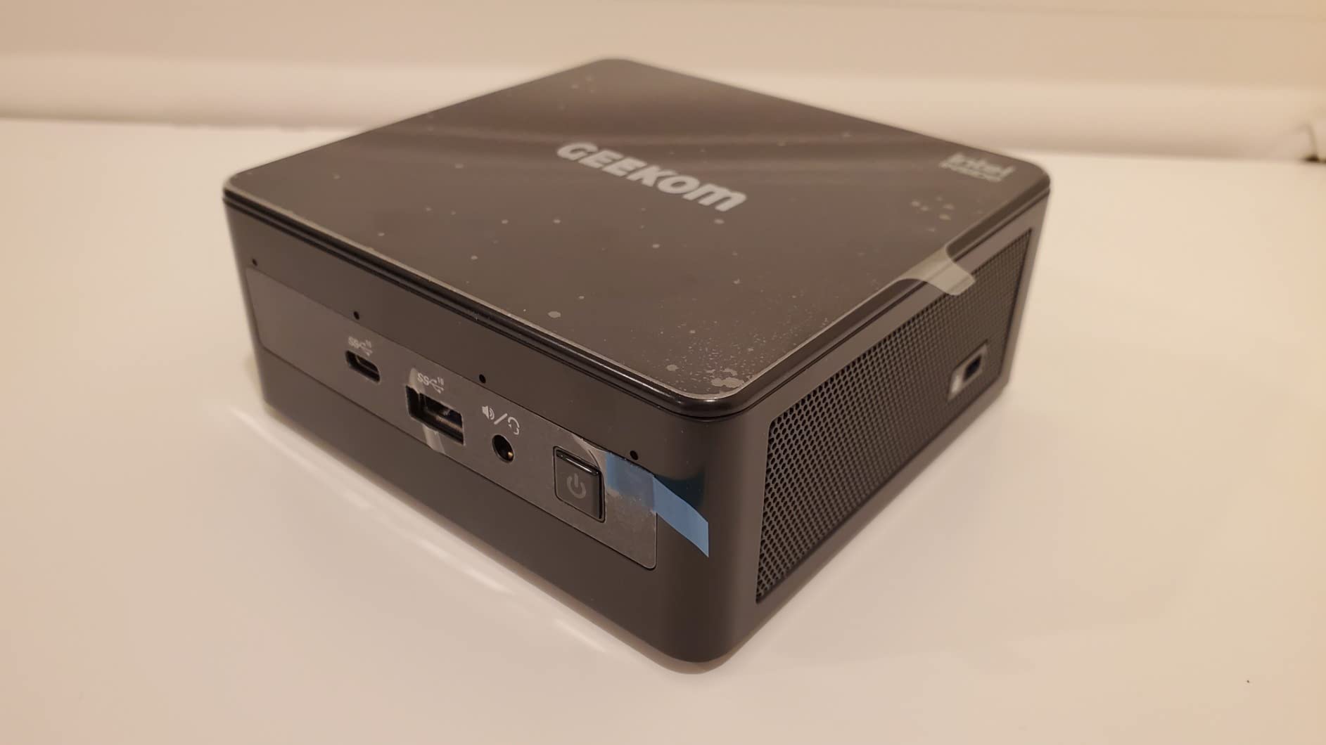 GEEKOM GT13 MAX Professional Mini PC, Intel Ultra 9 185H|16GB RAM 1TB SSD customer photo 1