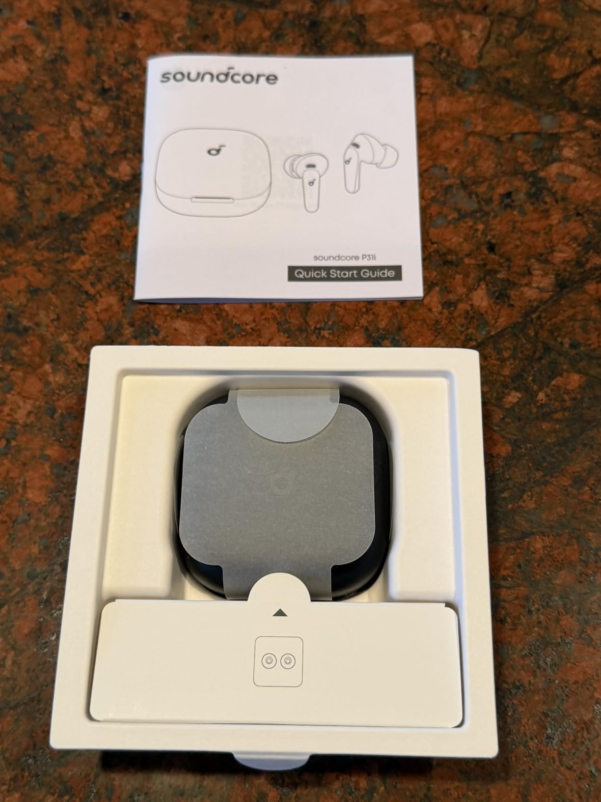 Soundcore P31i by Anker Translation Earbuds with Real-Time Adaptive ANC customer photo 1