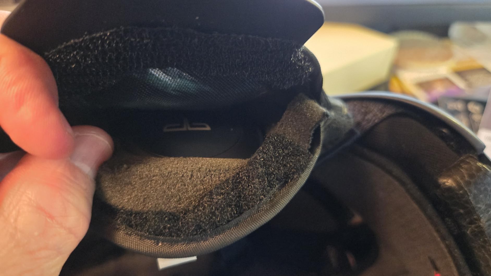 Origem Ski Helmet Speakers, Wireless Snowboard Headphones Bluetooth 6.0 customer photo 1