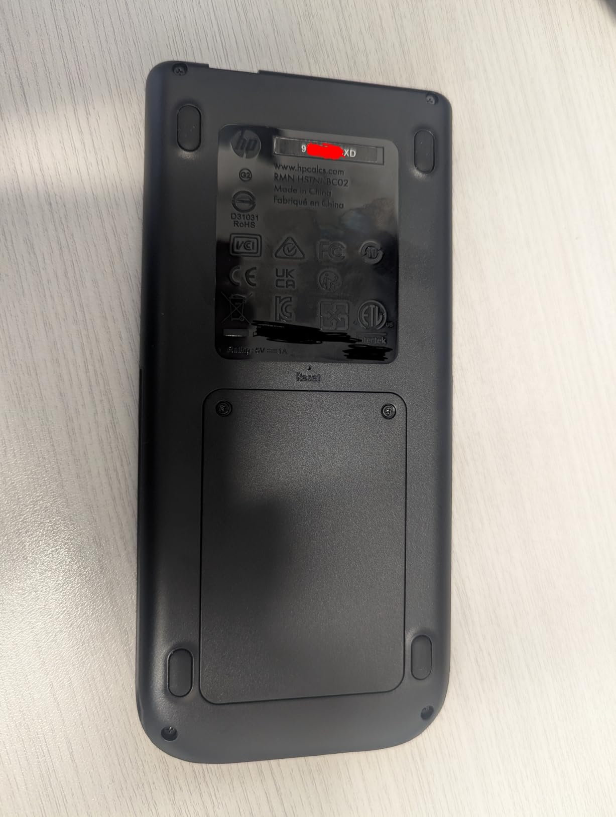 HP Prime G2 Graphing Calculator – Multi-Touch 3.5