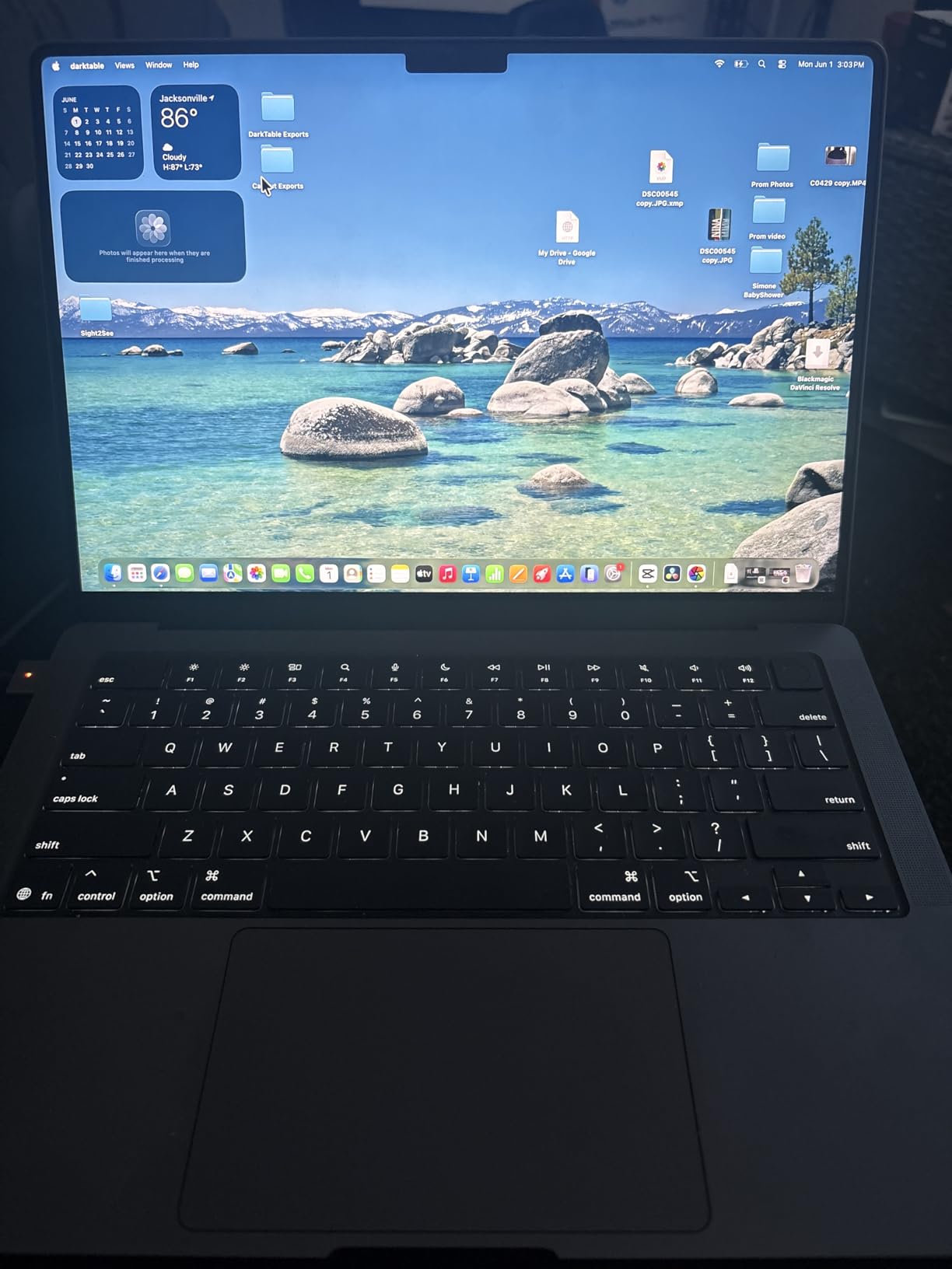 Apple 2025 MacBook Pro Laptop with Apple M5 chip with 10‑core CPU and 10‑core GPU: Built for AI, 14.2-inch Liquid Retina XDR Display, 16GB Unified Memory, 1TB SSD Storage; Silver customer photo 2