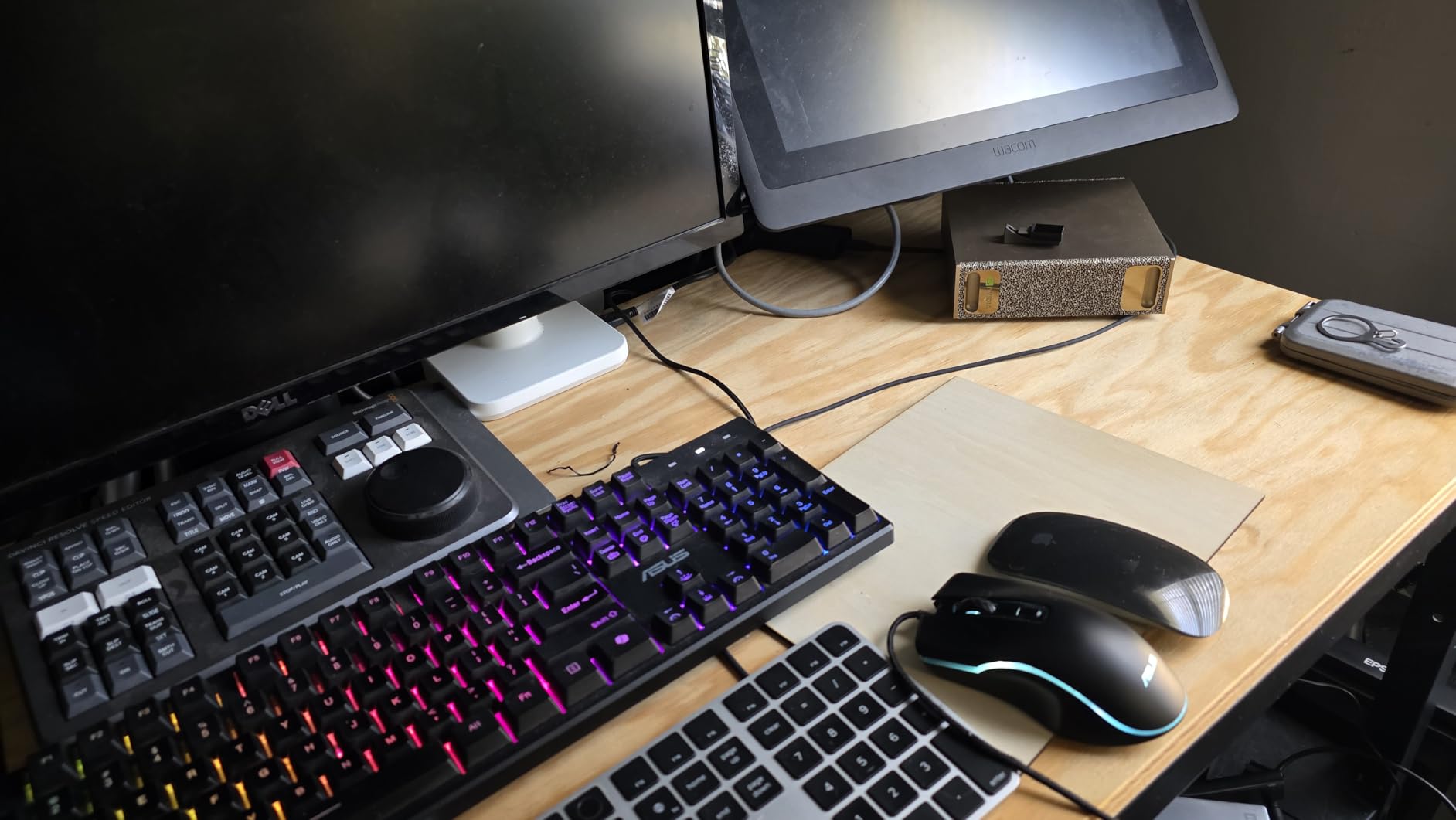 NVIDIA DGX Spark™ - Personal AI Desktop Supercomputer – Desktop GB10 Grace Blackwell Chip customer photo 1