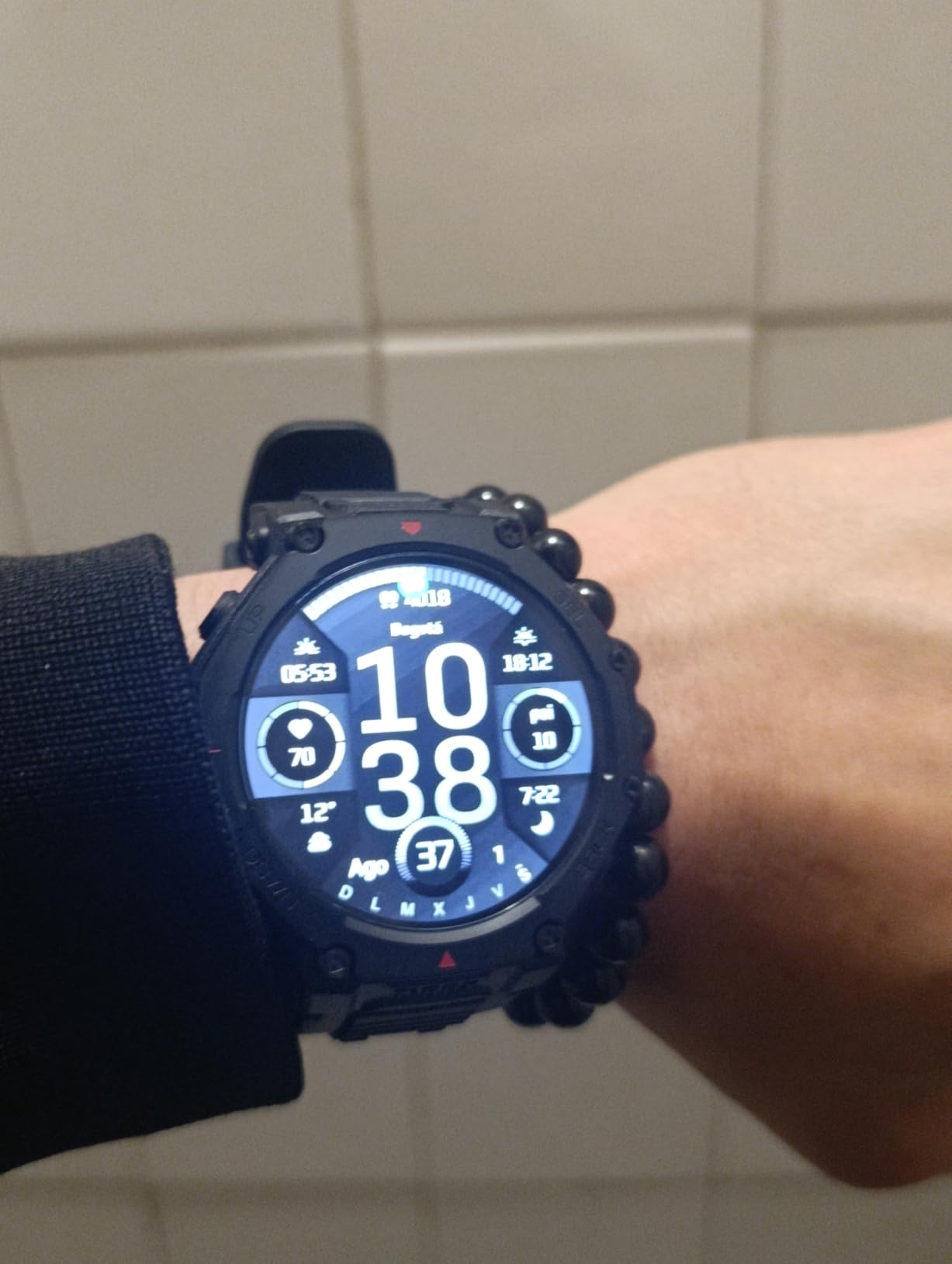 Amazfit T-Rex 3 Pro Smart Watch, 1.32