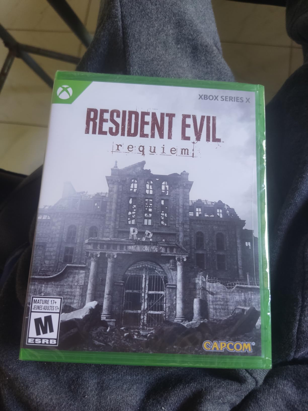 Resident Evil Requiem Amazon Exclusive Edition - Xbox Series X customer photo 1