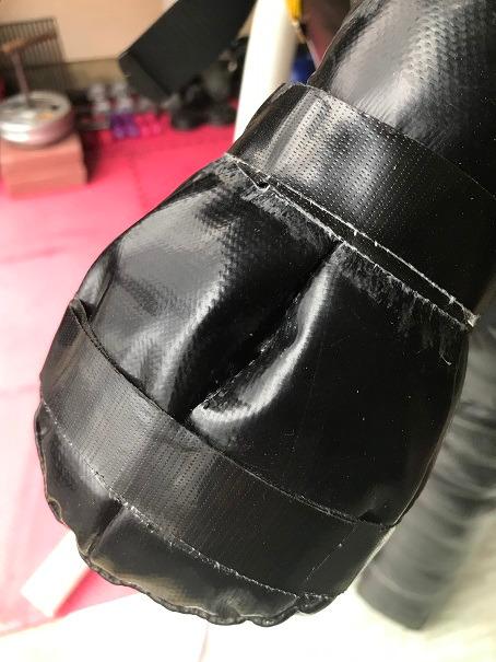 Combat Sports Legged Grappling Dummy – 35 to 140 lb Nylon Training Partner for MMA, Jiu-Jitsu, Wrestling, Takedowns, Throws, Submissions & Striking | Reinforced vinyl nylon build, realistic leg design for takedowns throws submissions, 35-140 lb options, solo training customer photo 1