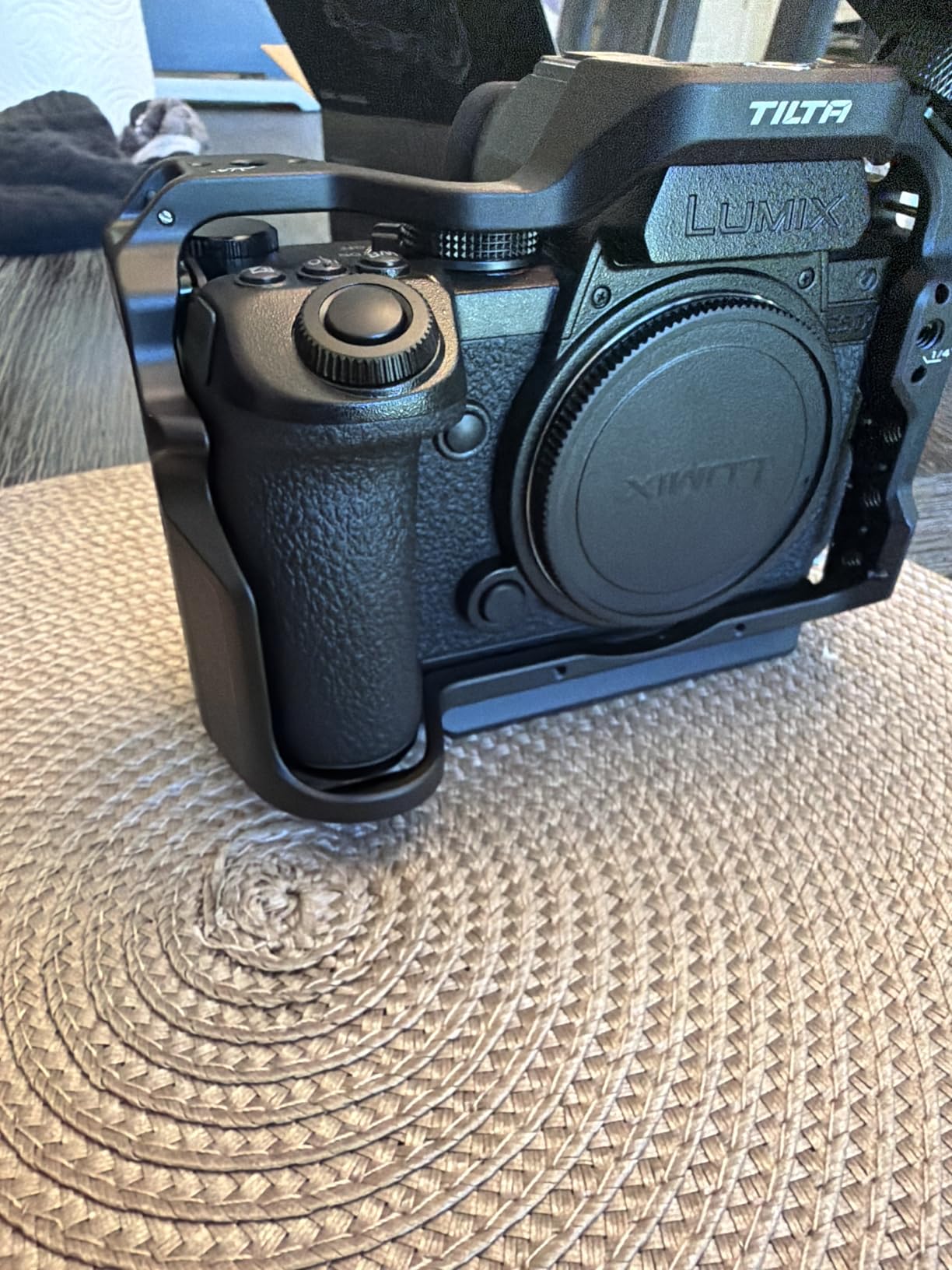 LUMIX S5IIX Mirrorless Digital Full Frame Camera with 6K Video + Photo customer photo 2