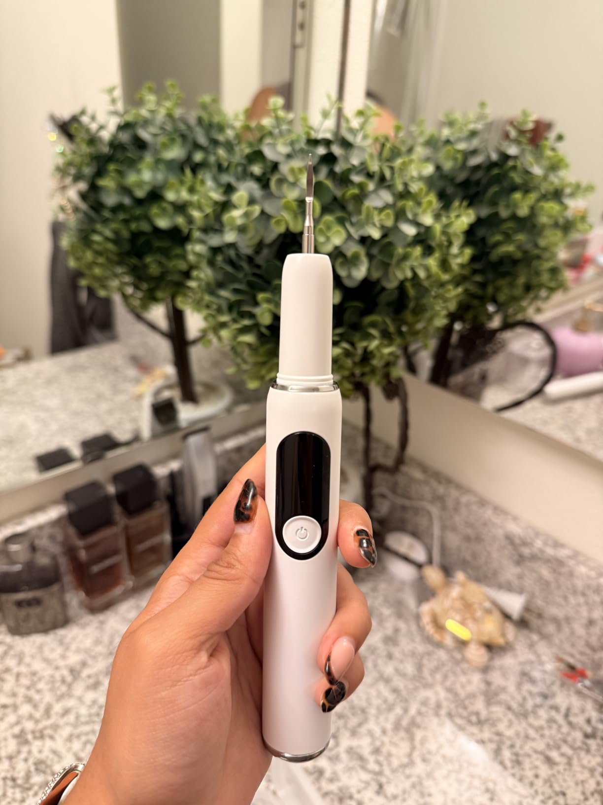 RELACS 7000, Plaque Remover for Teeth, Tartar Remover for Teeth customer photo 2