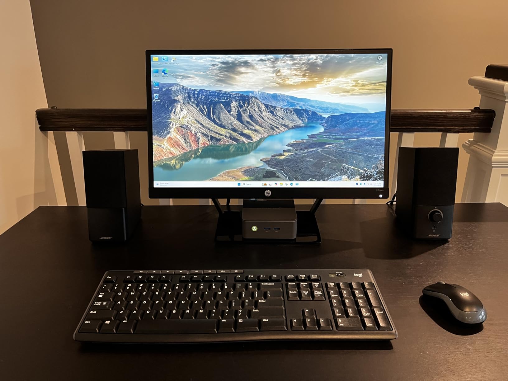 GMKtec G3S Mini PC Computers Intel N95 Processor (Turbo 3.4GHz) customer photo 1