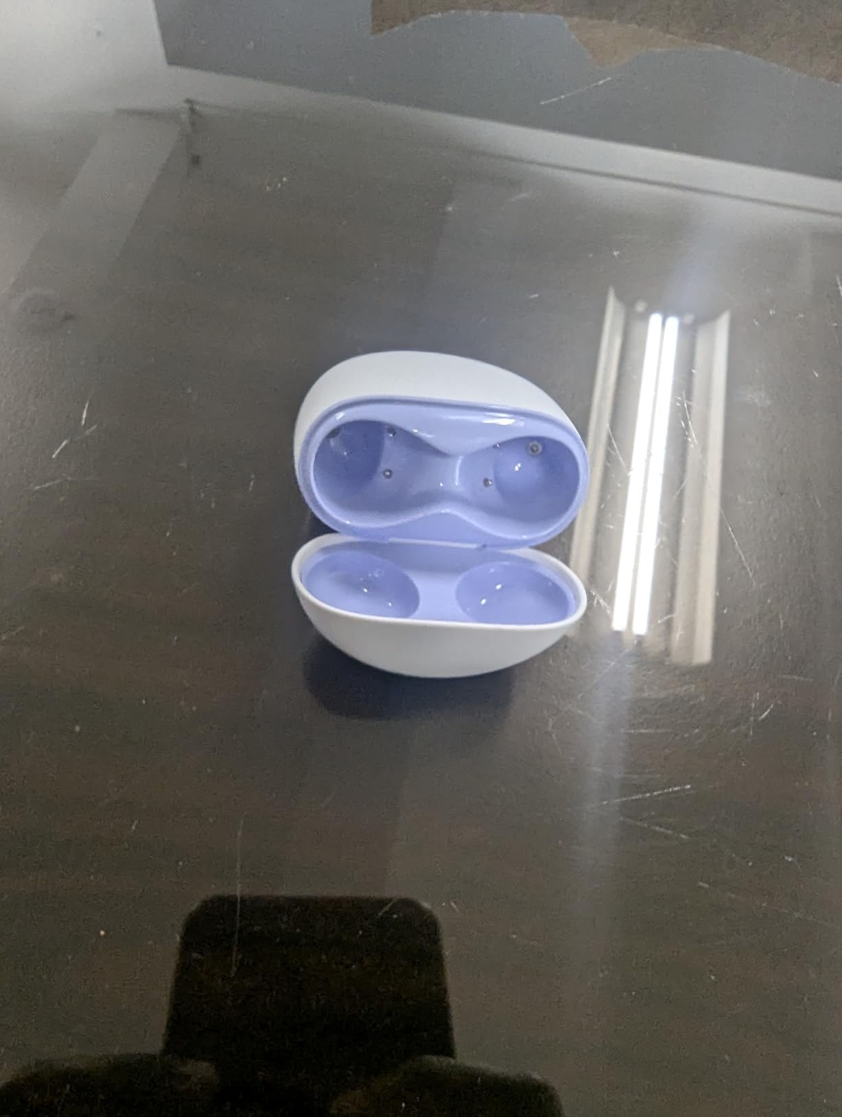 Google Pixel Buds 2a - Wireless Bluetooth Earbuds - Fog customer photo 1