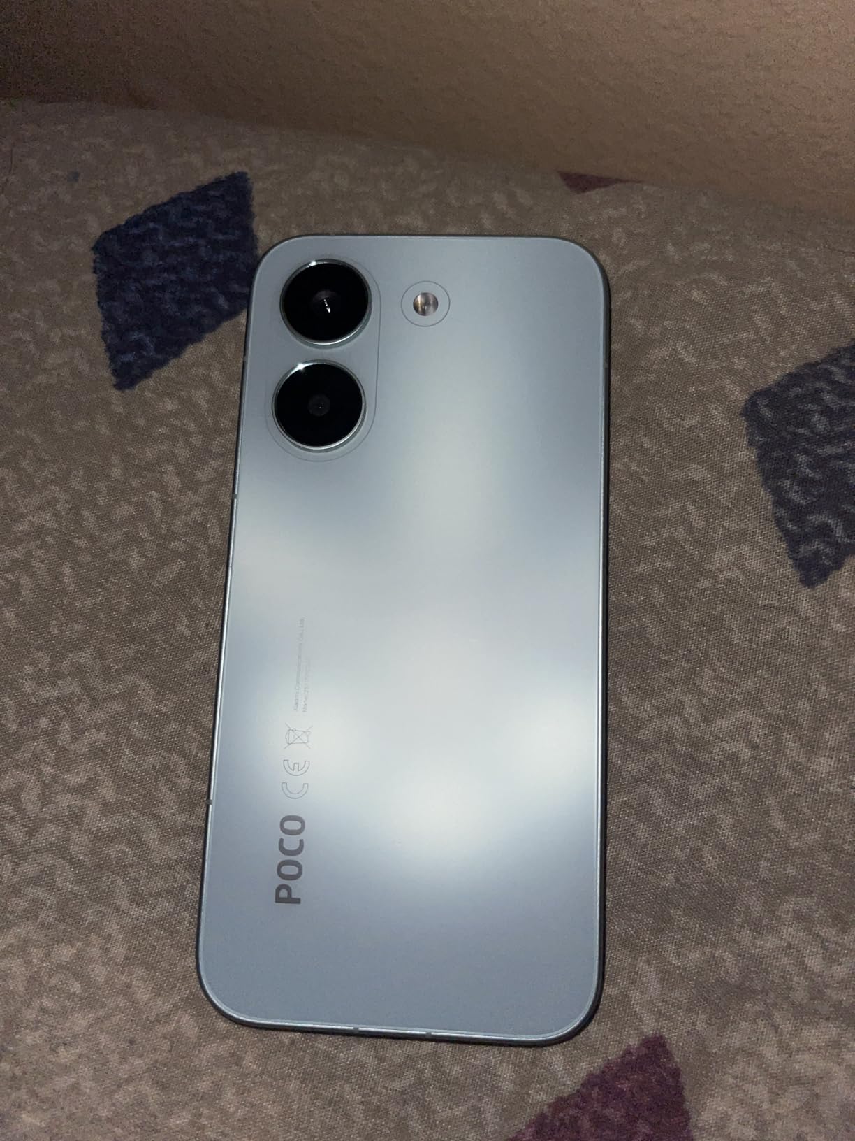 XIAOMI Poco X8 PRO 5G Ai (Compatible with Tmobile Mint Tello & Global) (512GB + 12GB) 6.59