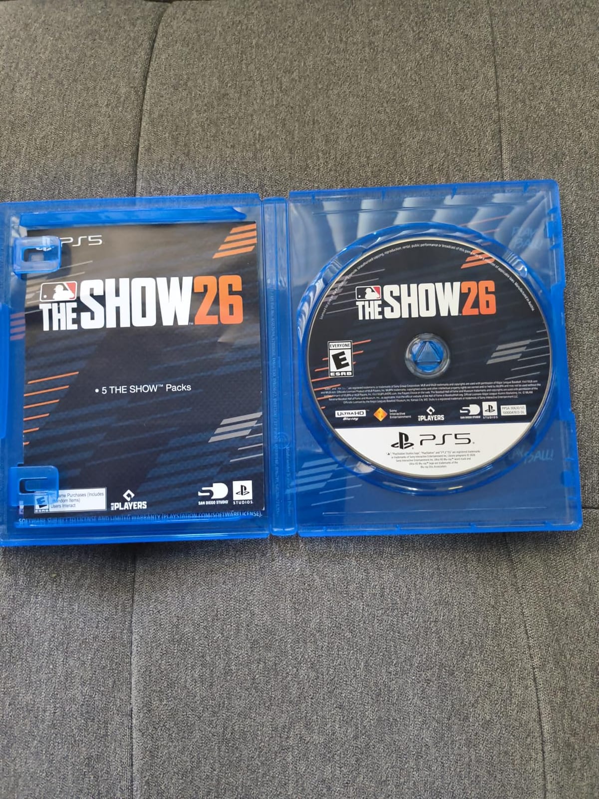 MLB: The Show 26 - Xbox Series X customer photo 2