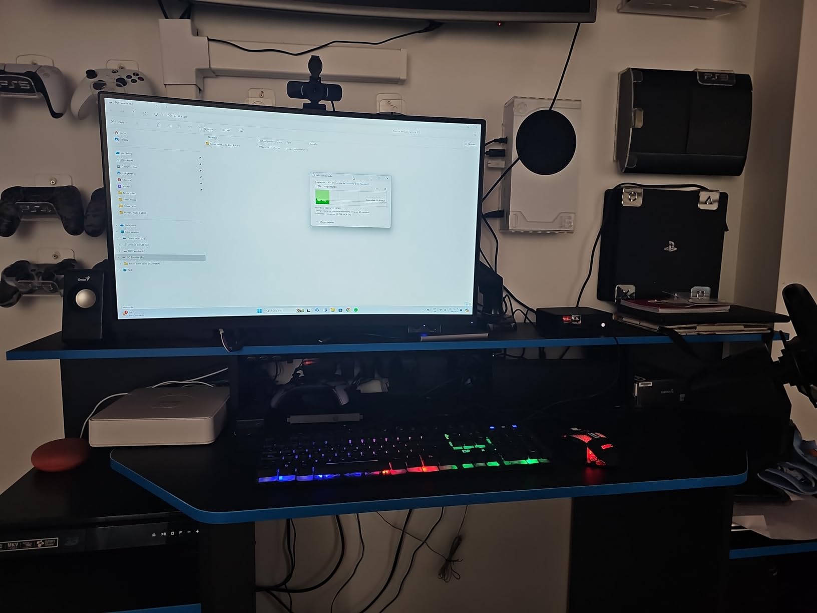 BOSGAME E5 11 Pro Mini PC, AMD Ryzen 5300U 4C/ 8T, Business Home Office PC customer photo 2