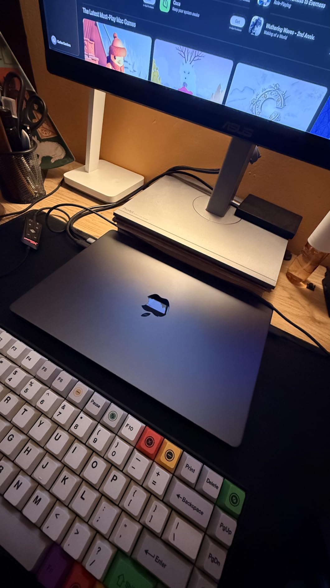 Apple 2026 MacBook Pro Laptop with Apple M5 Pro chip with 15-core CPU and 16-core GPU: Built for AI, 14.2-inch Liquid Retina XDR Display, 24GB Unified Memory, 1TB SSD, Wi-Fi 7; Silver customer photo 2
