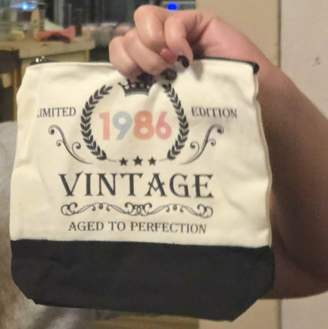 80th Birthday Gifts for Women, Vintage 1946 Happy 80th Birthday Gifts Basket for Women Unique Gift Ideas for 80 Year Old Female, Mom, Wife, Grandma, Thoughtful Birthday Gift Turning 80 Year Old customer photo 2