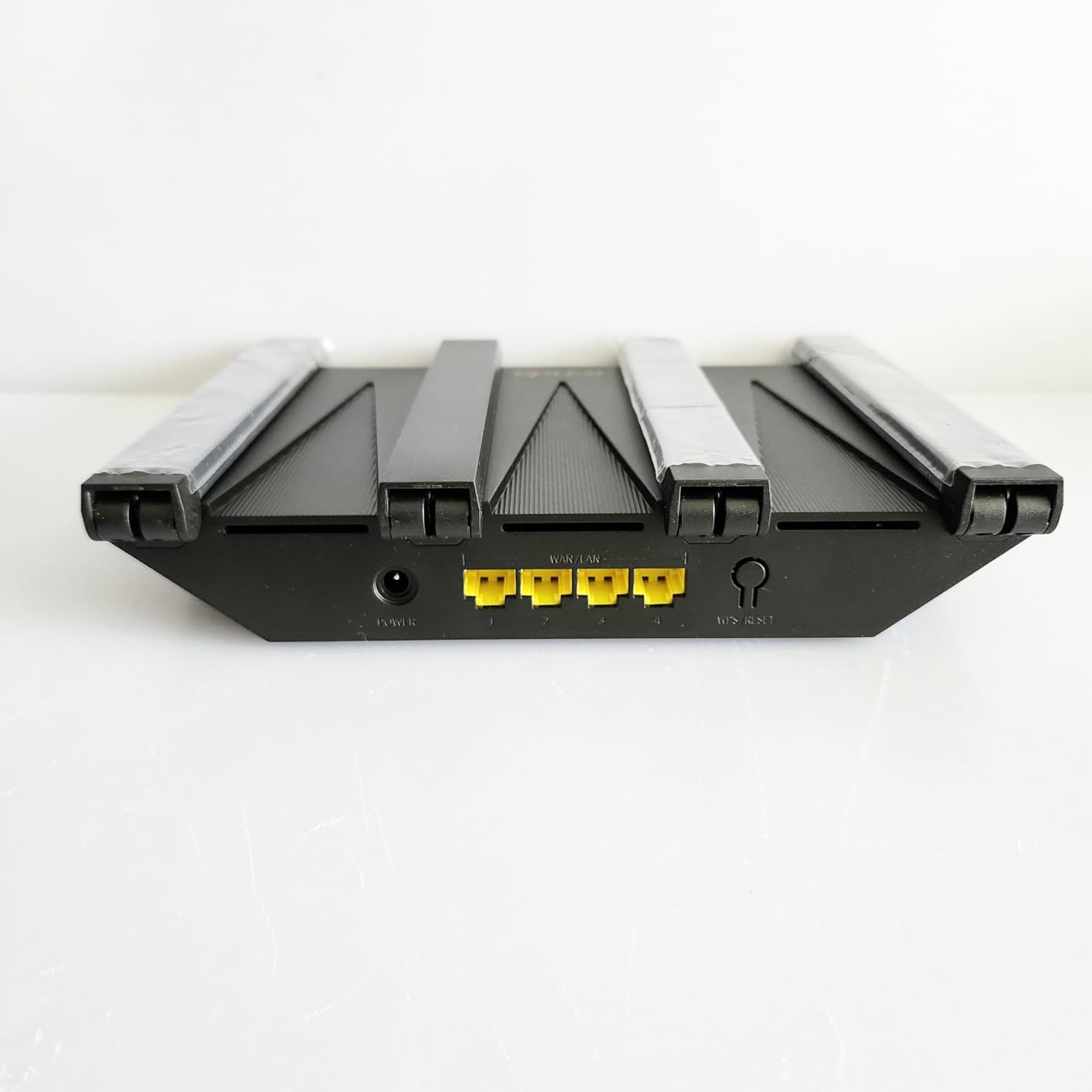 Tenda AX3000 WiFi 6 Router,Dual-Band Gigabit Wireless Internet Router, Mesh & AP Mode, Built-in VPN, NFC Tap-to-Connect, OFDMA MU-MIMO, Secure IoT Network for Home Gaming & 4K Streaming(RX12 Pro V3.0) customer photo 2
