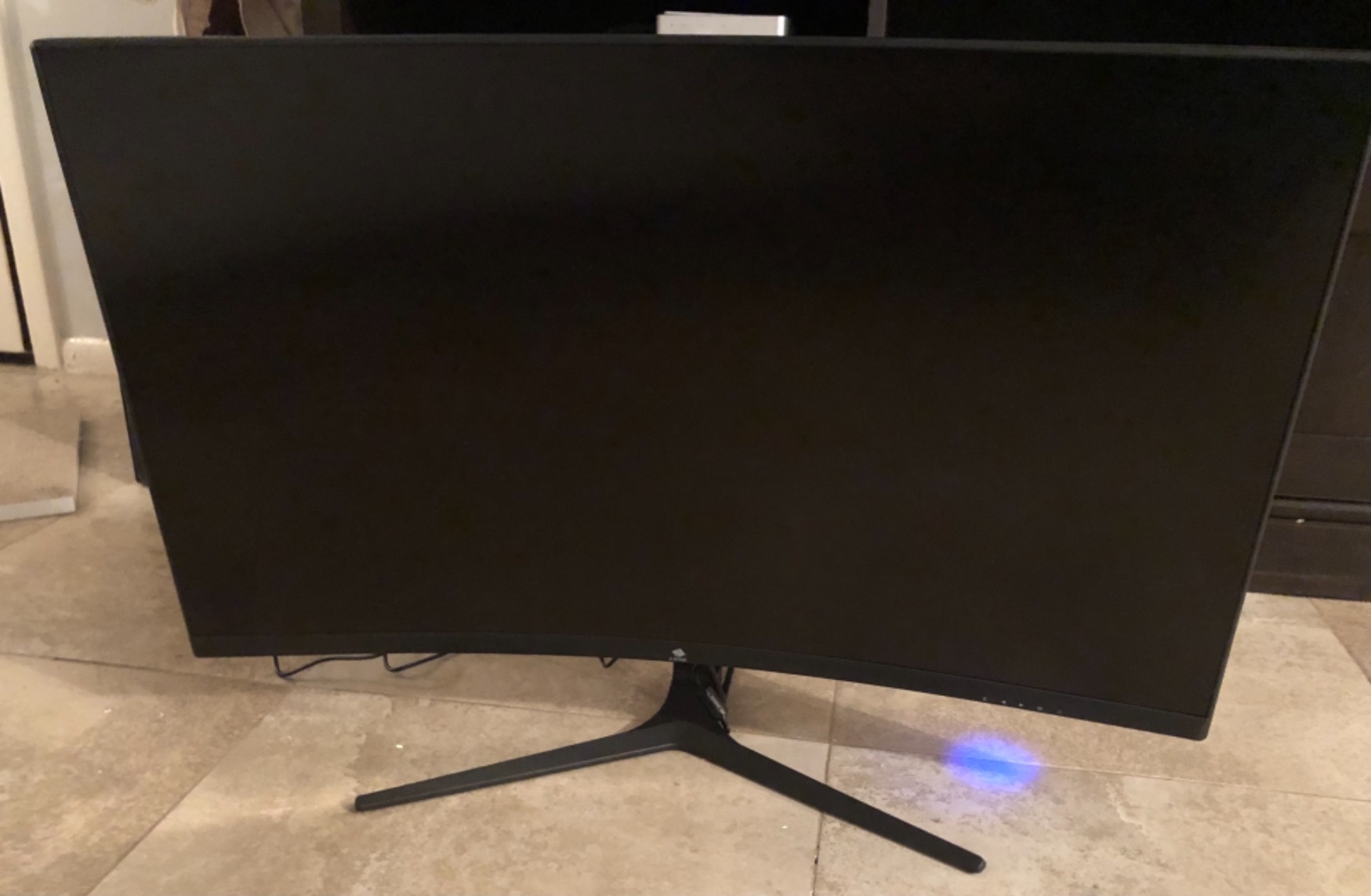 Z-Edge 49 inch Ultrawide Curved Computer Monitor, DQHD 5120x1440, 165Hz customer photo 1