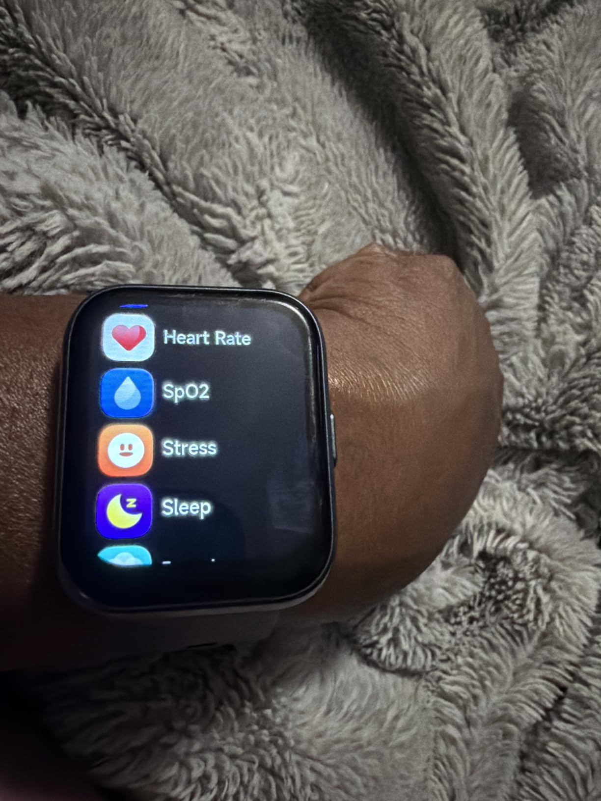 Smart Watch for Men Women, 1.85