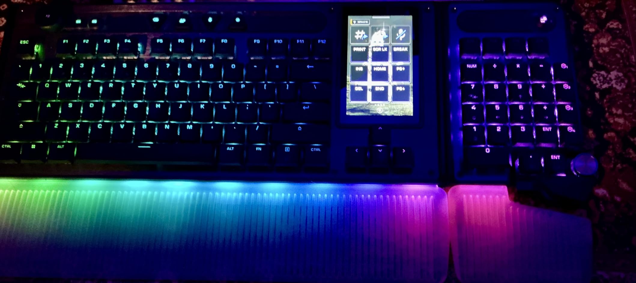 Turtle Beach Command Series KP7 Compact Hall-Effect Gaming Keypad customer photo 1