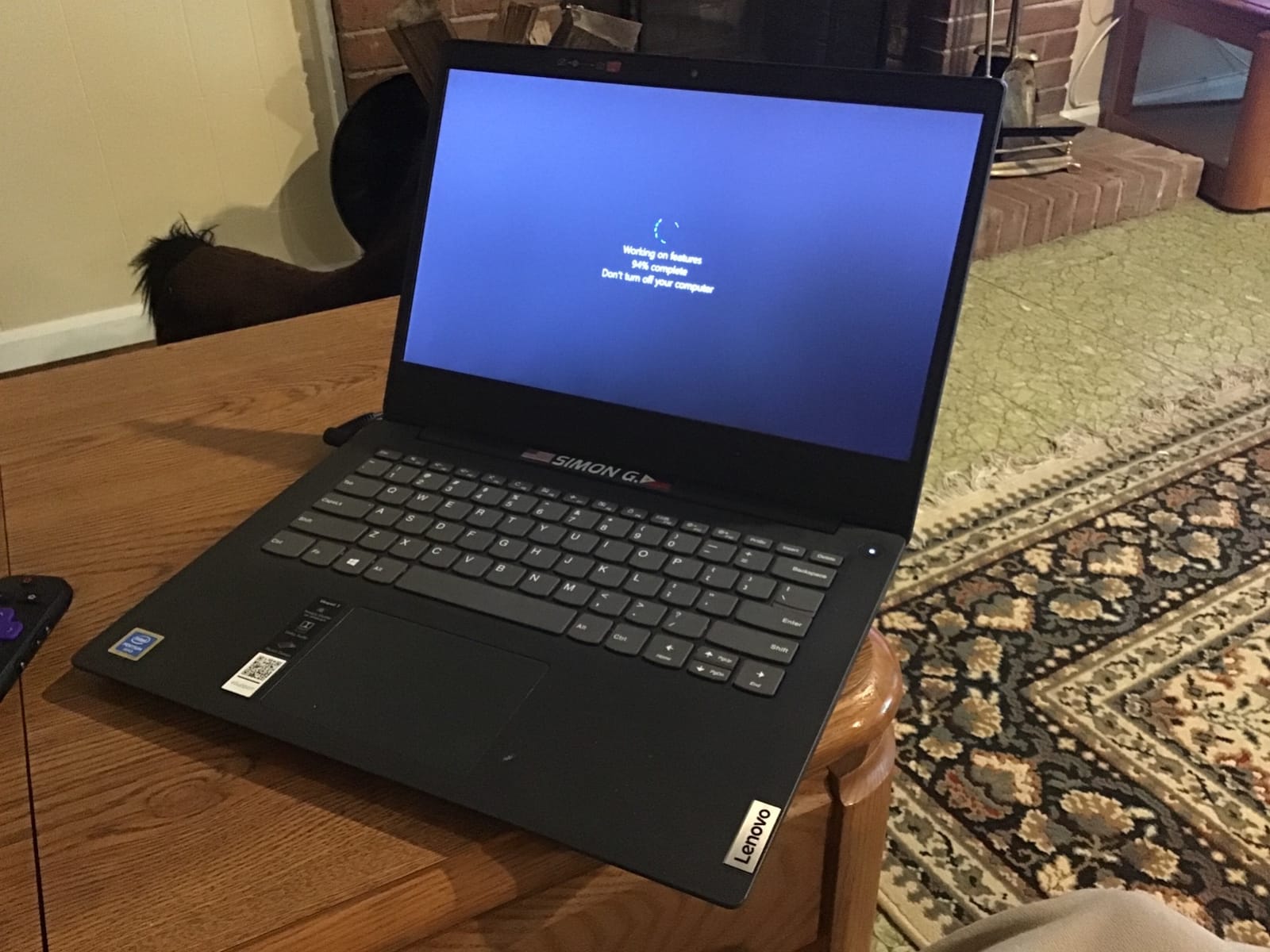 Lenovo Business Laptop, 16GB RAM, 512GB SSD, i5-13420H customer photo 1