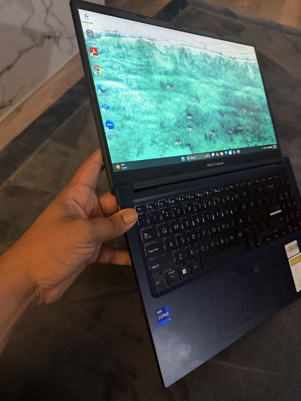 ASUS Vivobook 15 Laptop, 15.6