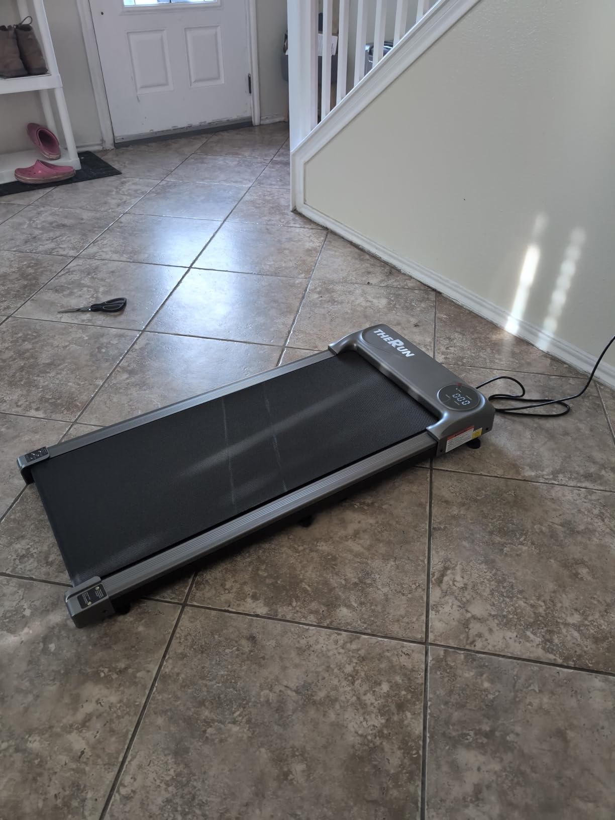 THERUN Walking Pad with 40