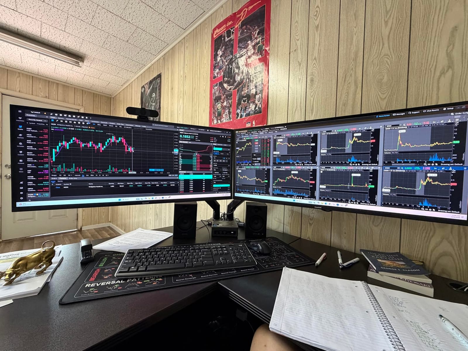 Gawfolk 49 inch Curved Gaming Monitor, 5120x1440 DQHD Ultra Wide Monitor customer photo 1