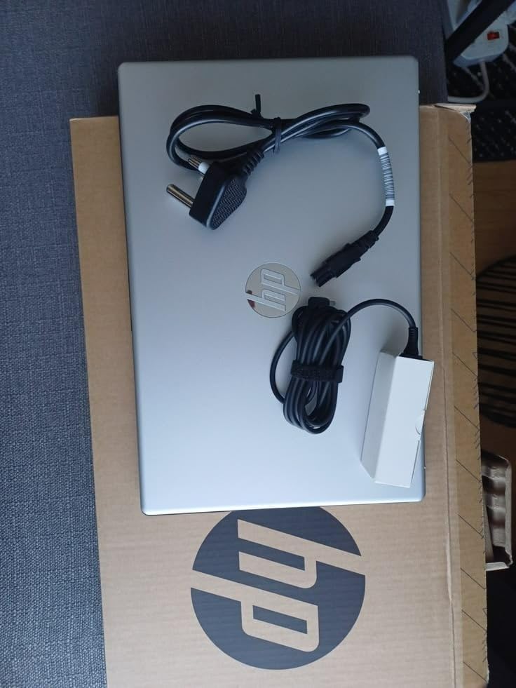 HP 17 Inch FHD Laptop Computer for Business & Students 32GB RAM 1TB SSD customer photo 2