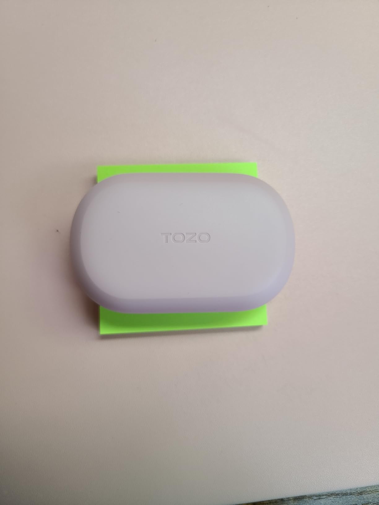 TOZO OpenWear Open Ear Earbuds, AI Translation Real Time 145+ Languages customer photo 1