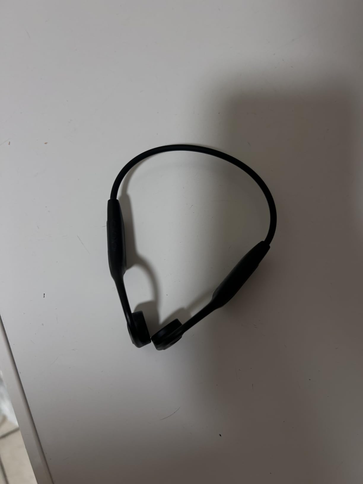 New Bone Conduction Headphones Bluetooth 6.0 Open Ear Headphones with Mic, Balanced Audio, Reduced Sound Leakage, IP54 Waterproof Secure Fit, Wireless Sports Headphones for Running, Workout & Cycling customer photo 2