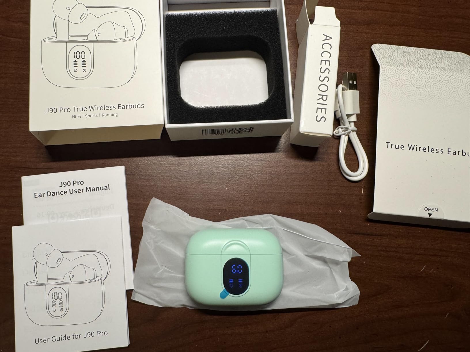 Real Time AI Translation Earbuds 165 Languages 6 Modes No Subscription customer photo 1