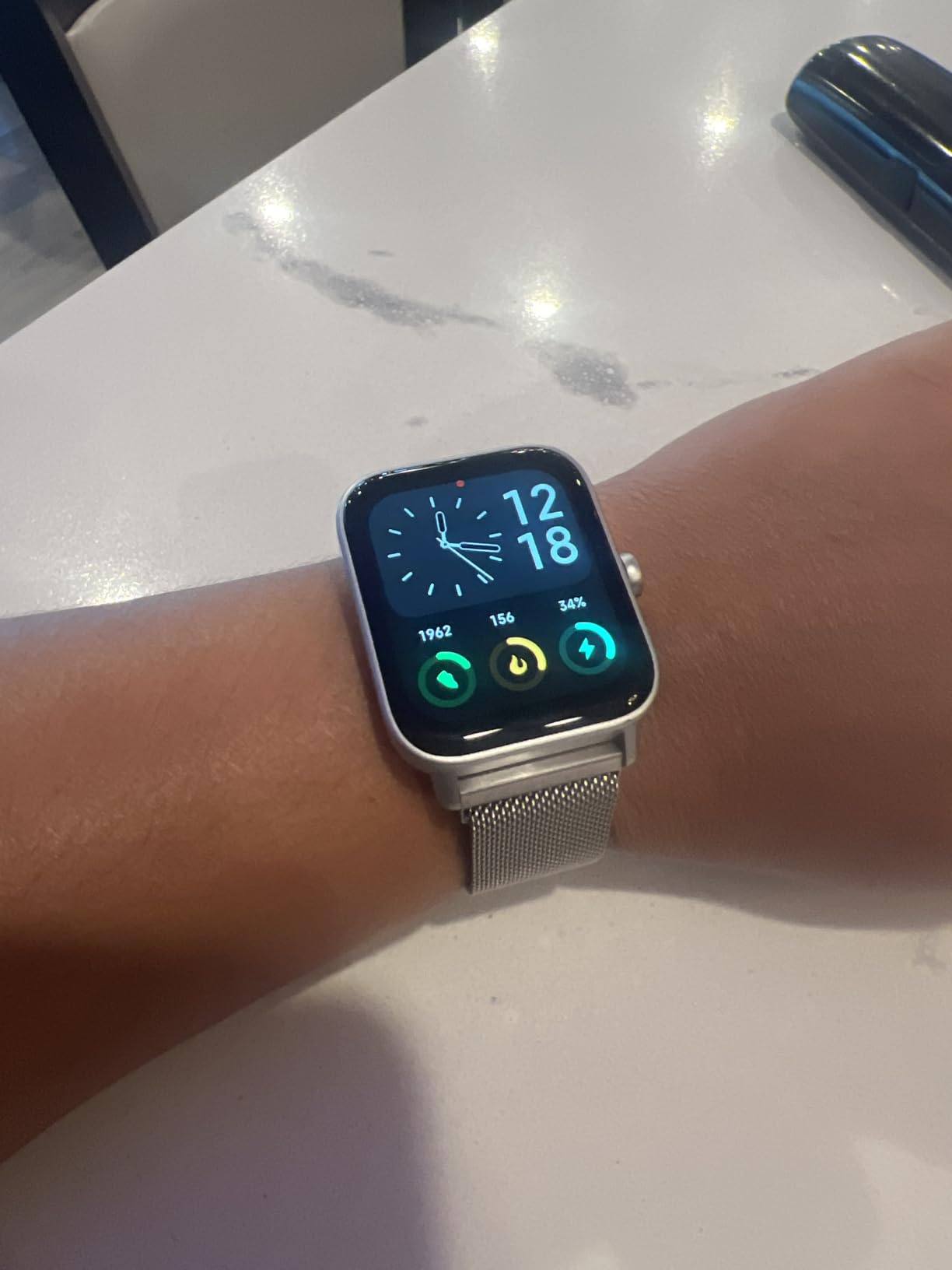 Smart Watches for Women, 1.85