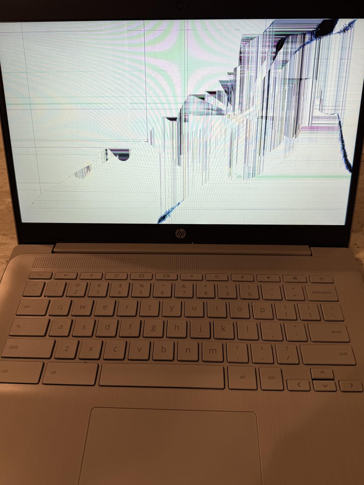 HP Chromebook 14 Laptop,14