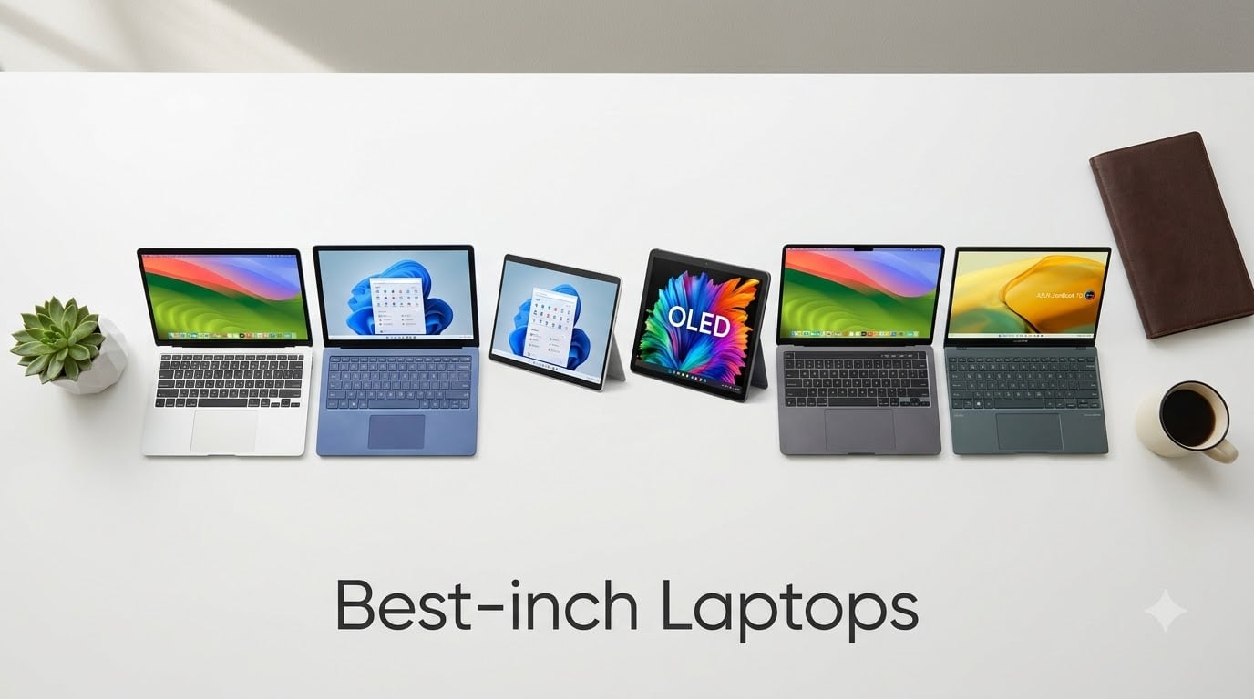 Best 13-inch Laptops