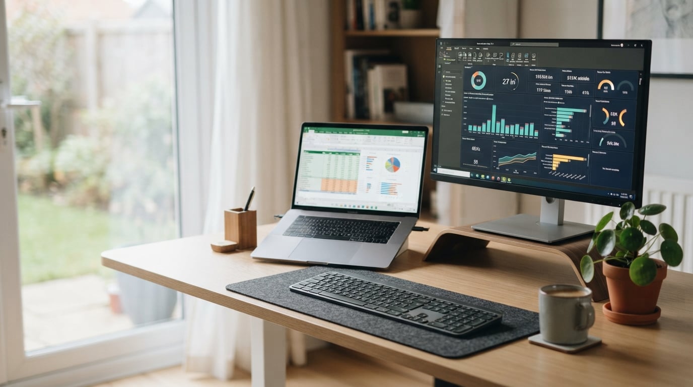 Best Laptops for Excel and Data Analysis