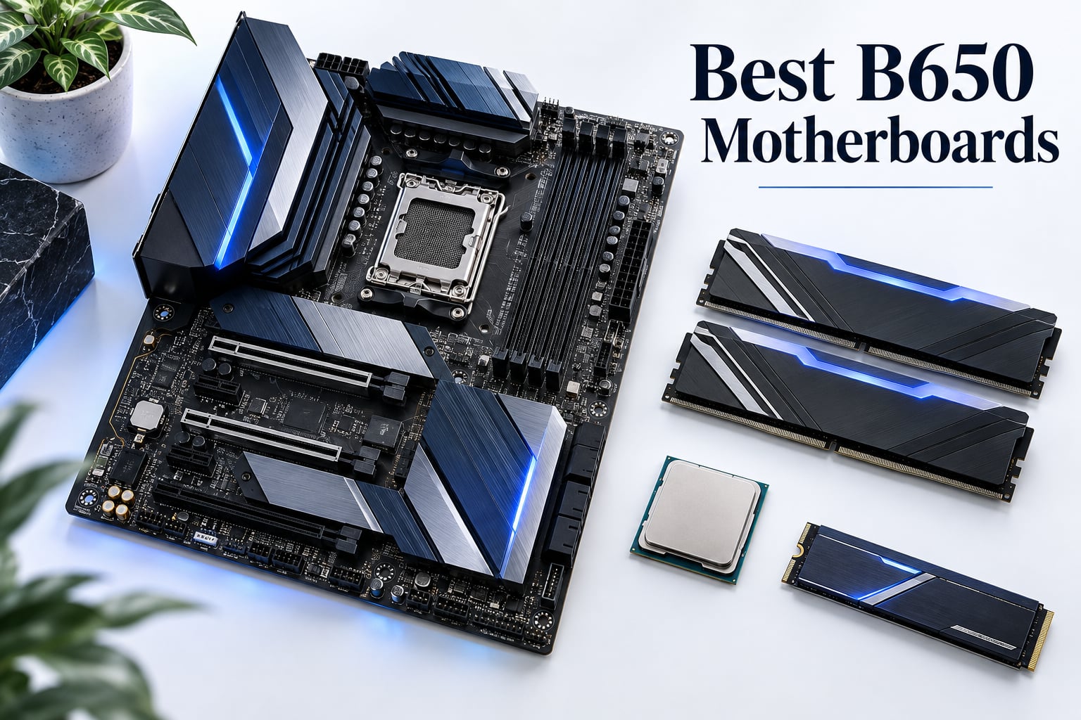 Best B650 Motherboards