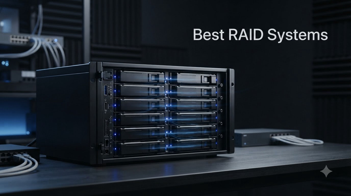 Best RAID Systems