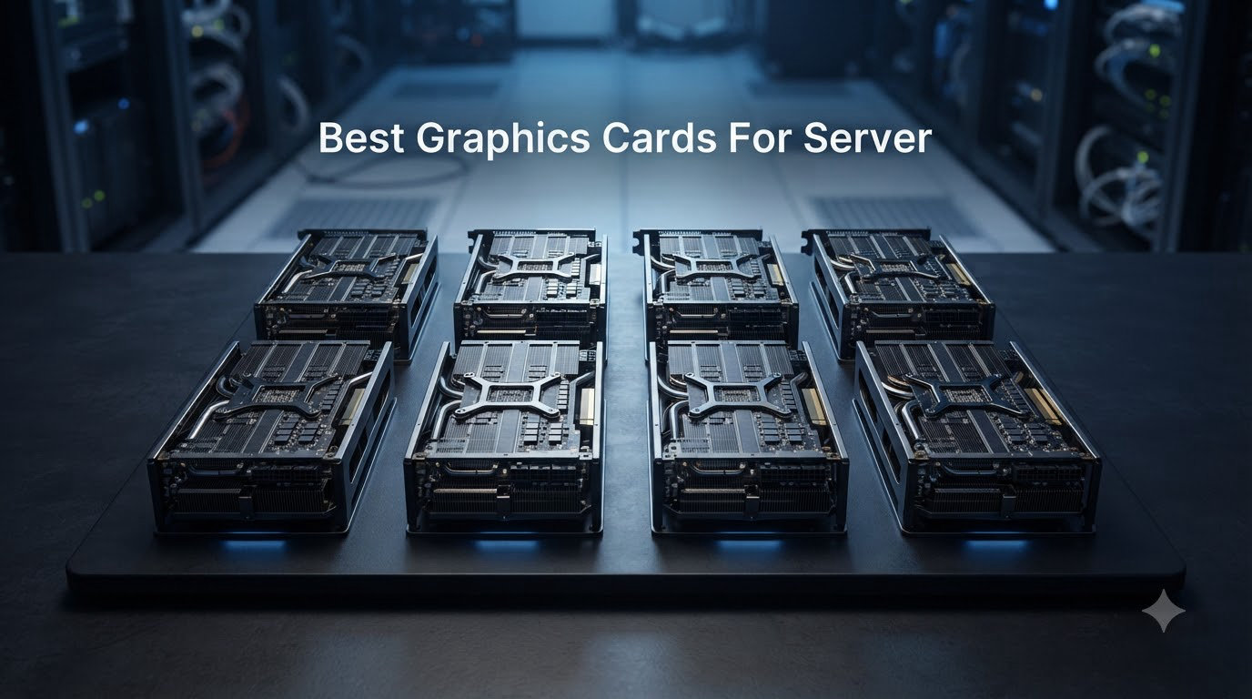 Best Graphics Cards For Server
