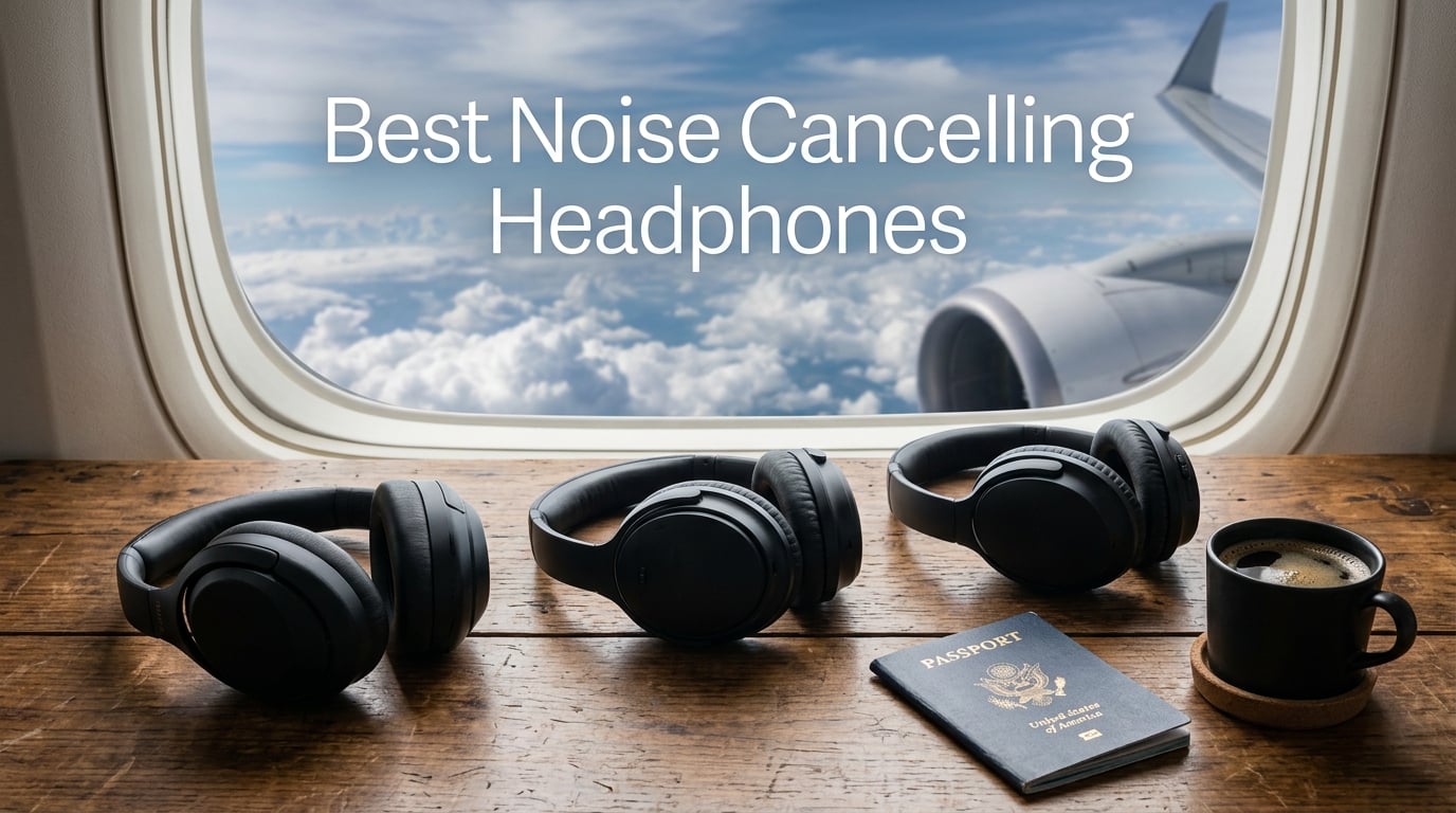 Best Noise Cancelling Headphones