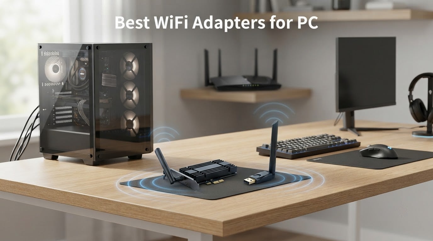 Best WiFi Adapters for PC