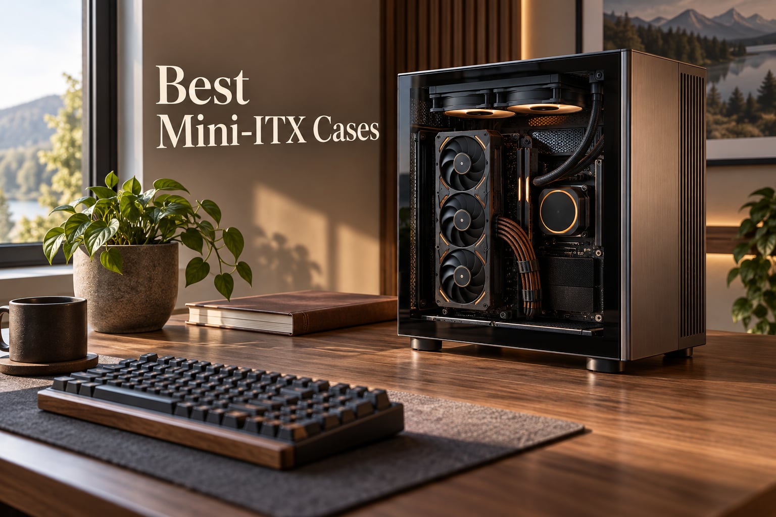 Best Mini-ITX Cases