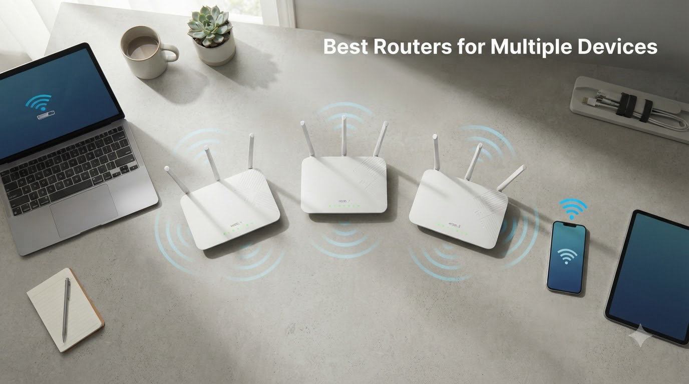 Best Routers for Multiple Devices