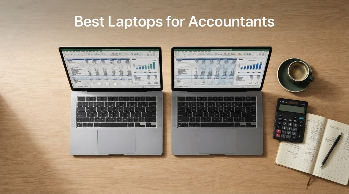 Best Laptops for Accountants