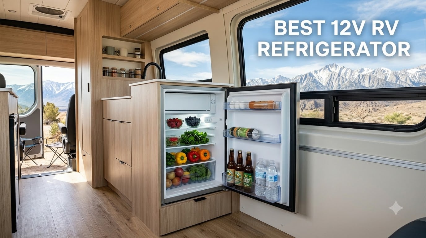 Best 12V RV Refrigerator
