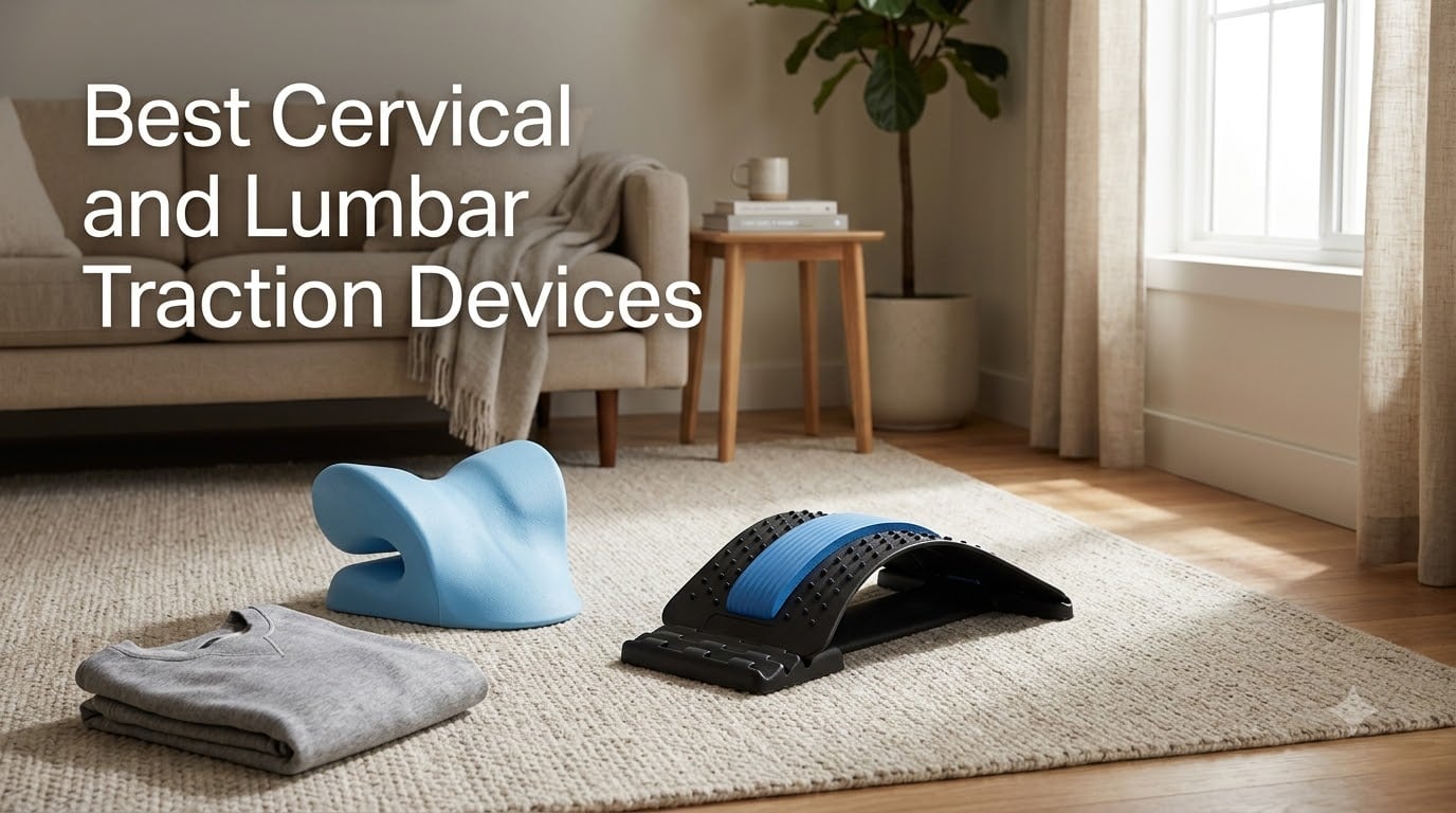 Best Cervical and Lumbar Traction Devices