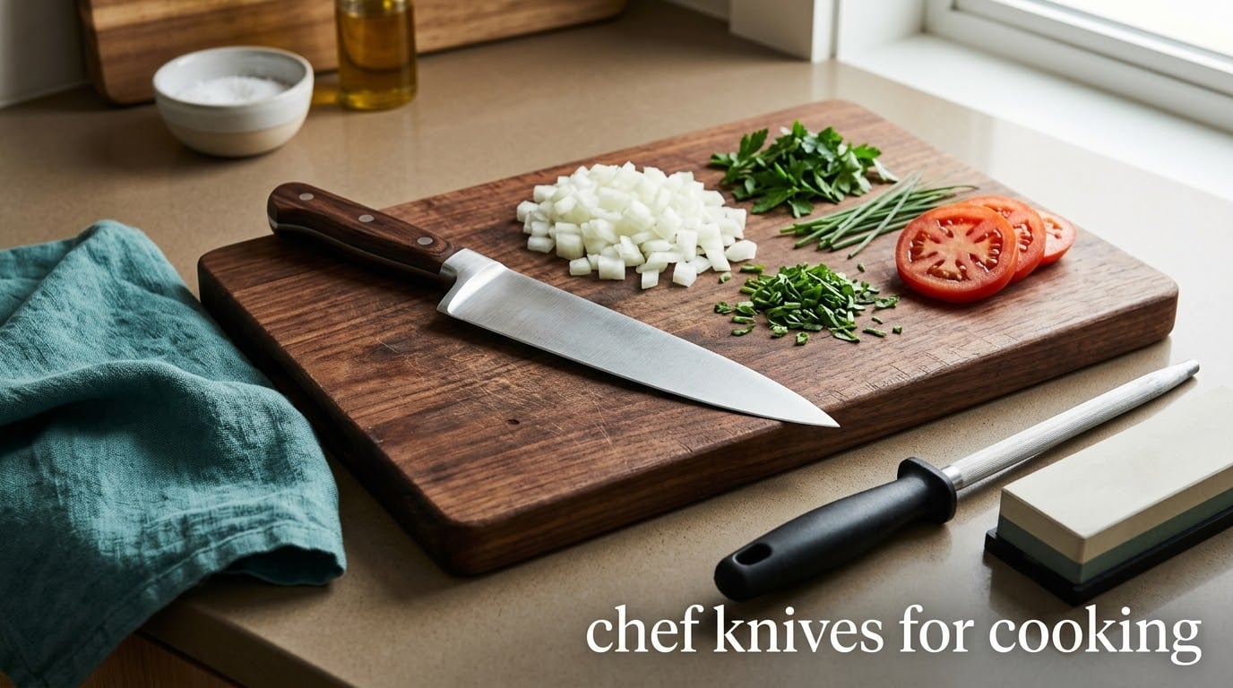 chef knives for cooking