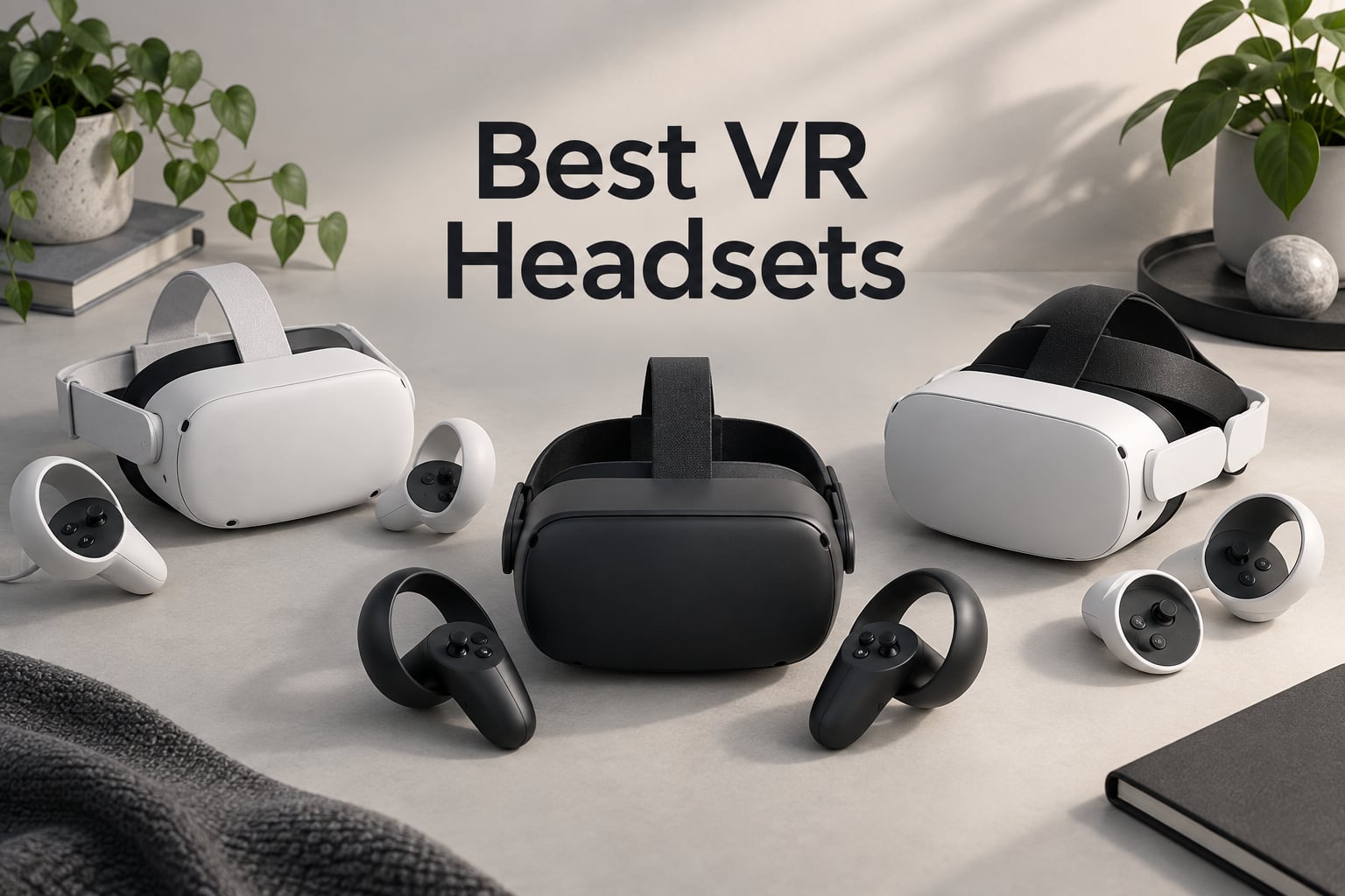 Best VR Headsets