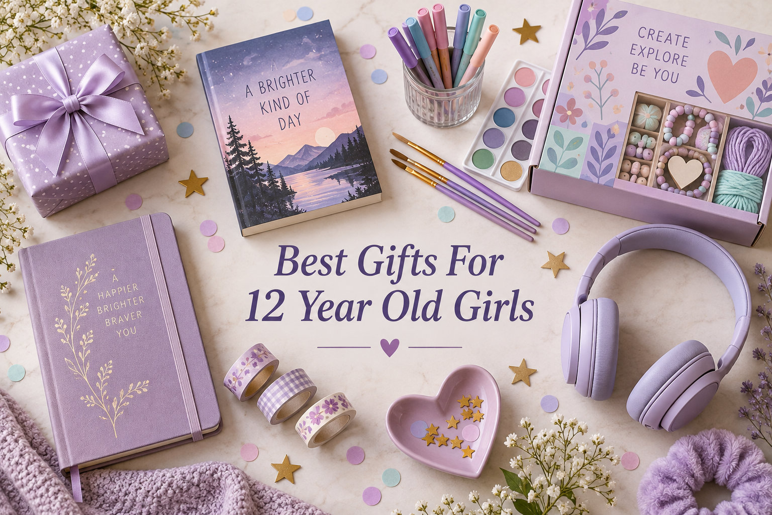 Best Gifts For 12 Year Old Girls