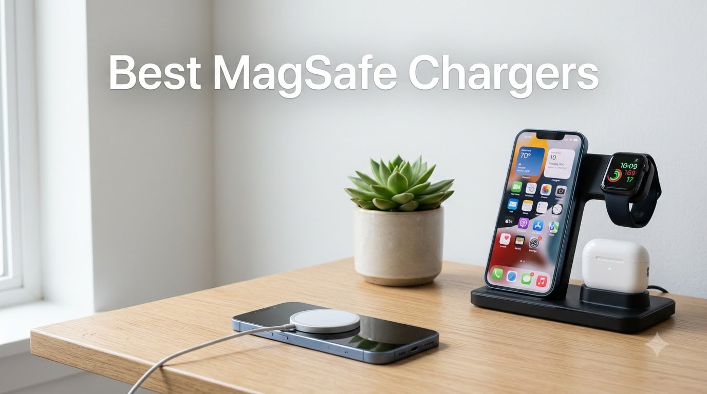 Best MagSafe Chargers