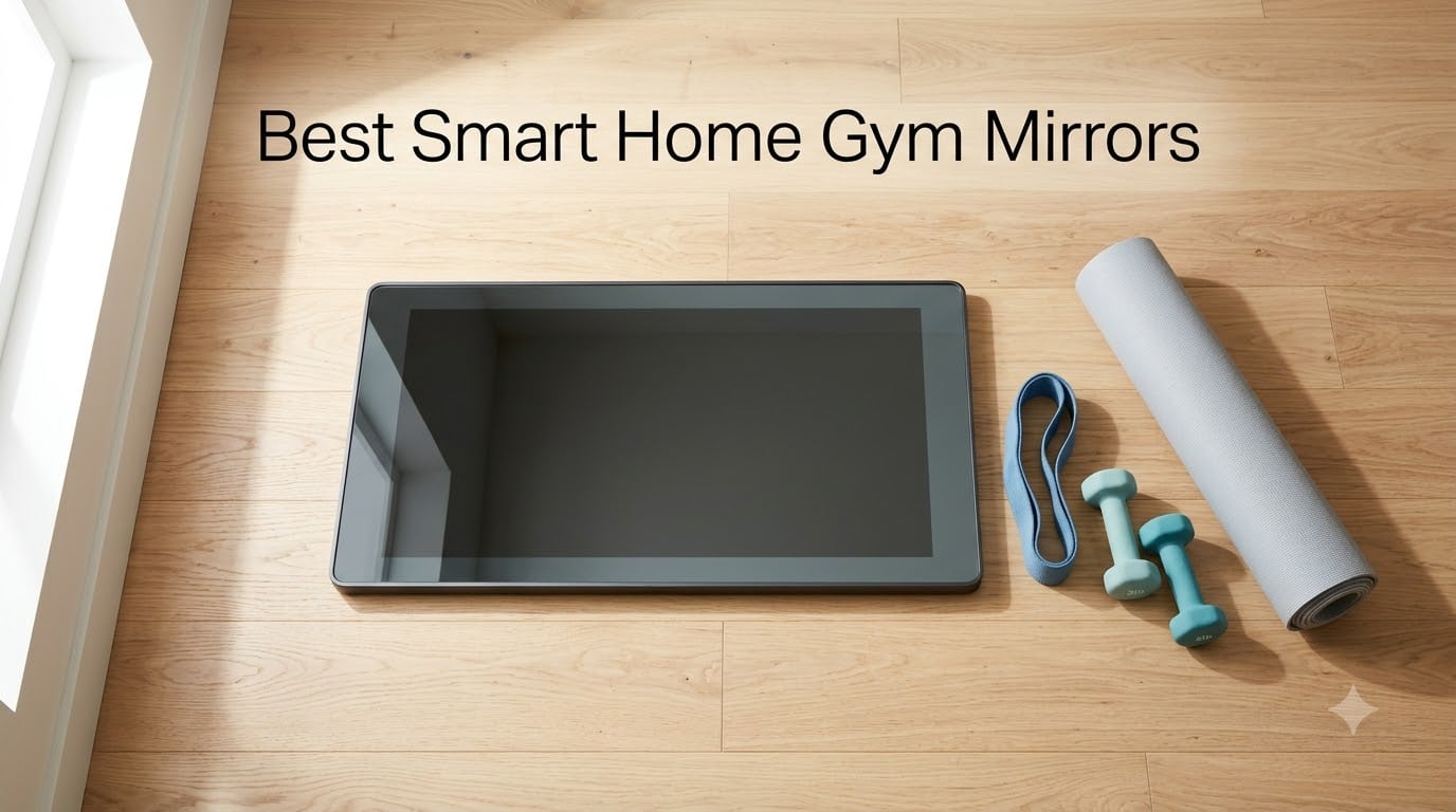 Best Smart Home Gym Mirrors