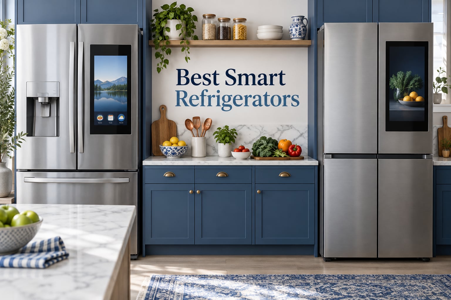 Best Smart Refrigerators